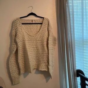 Free People Sweater